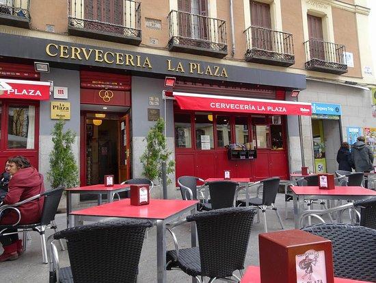 Cerveceria La Plaza